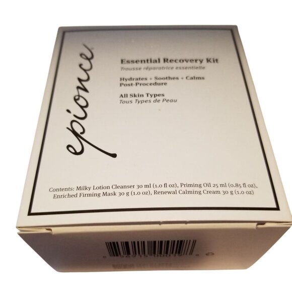 Skincare Epionce Essential Recovery Kit 3 piece  All skin types - Picture 10 of 16